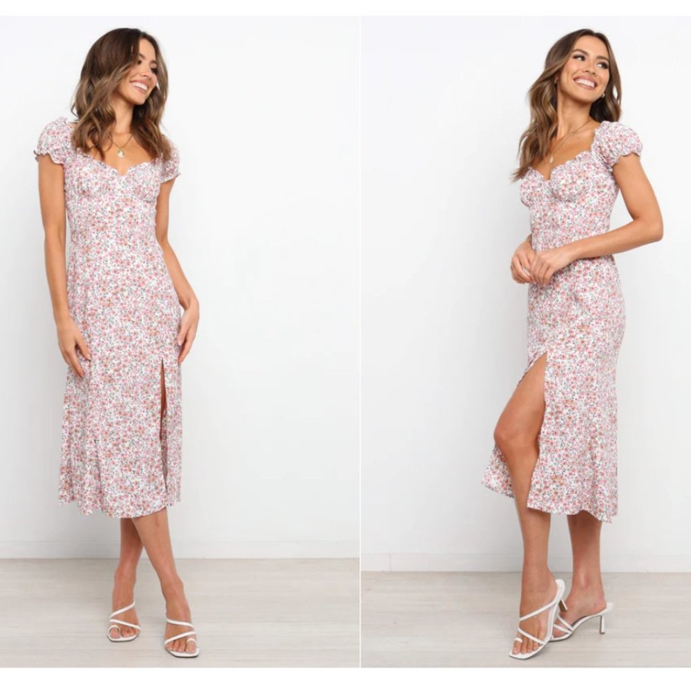 NWOT Petal & Pup Fargo Dress